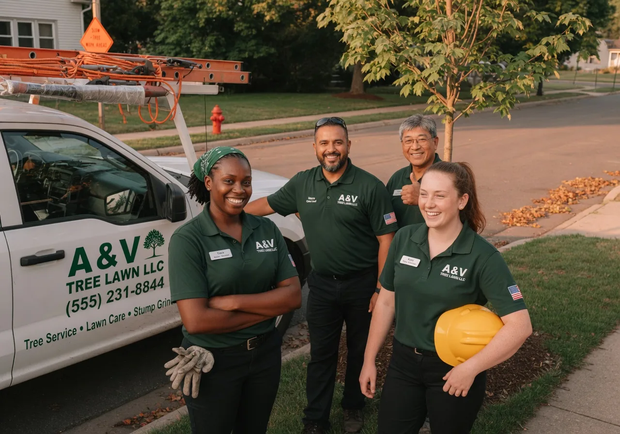 Tree Service company in Linesville, PA