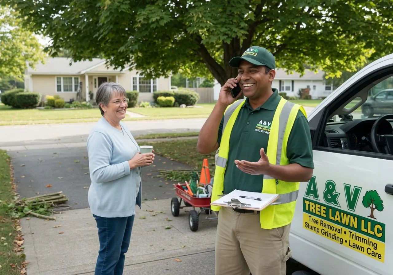 Tree Service Linesville, PA FAQs